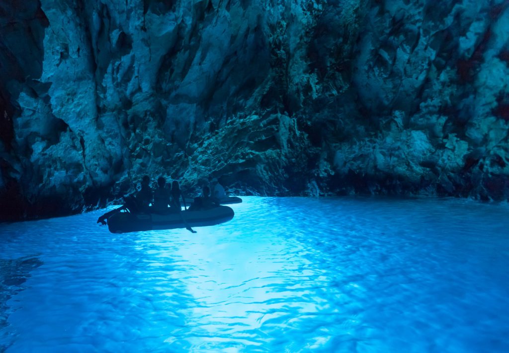 This image has an empty alt attribute; its file name is Vis-Bisevo-Blue-Cave-Adventures-Croatia-1024x709.jpg