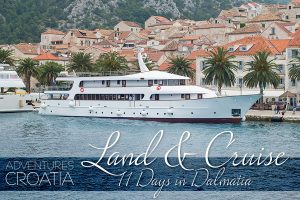 11 Days in Dalmatia - Adventures Croatia