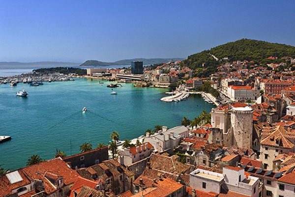 Split - Adventures Croatia - Travel from Croatia to Venice