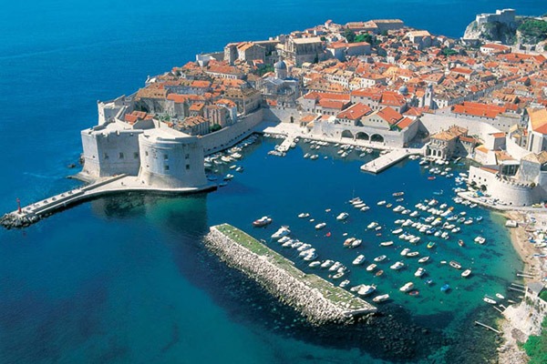 Dubrovnik - Jewel of the Adriatic - Adventures Croatia - Custom Luxury Tours of Croatia