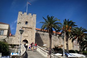 Korcula - Old Town - Adventures Croatia - Custom Luxury Tours of Croatia