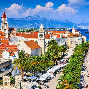 trip packages to croatia