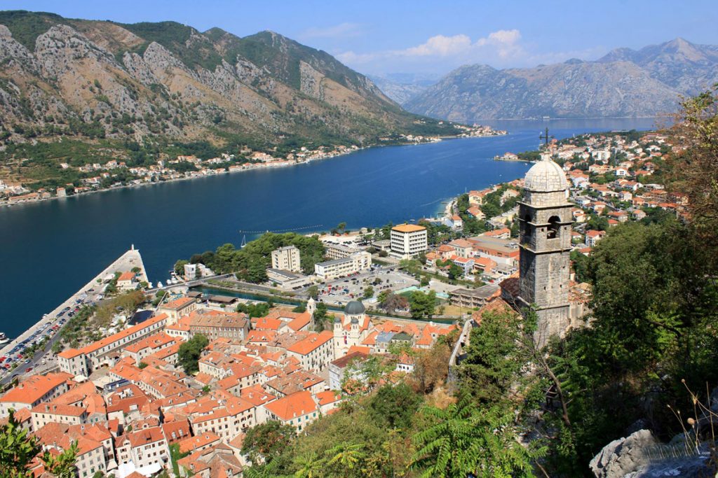 Kotor, Montenegro - Adventures Croatia