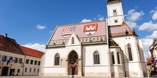Zagreb Upper City