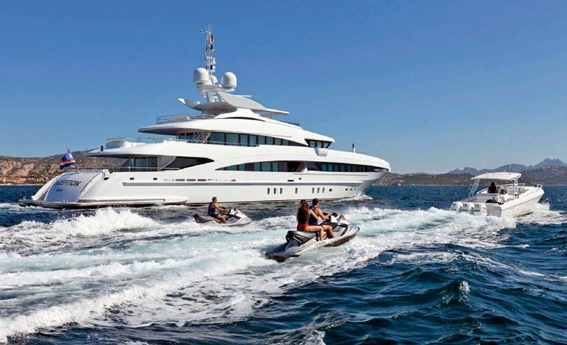 Luxury Yacht Charter Croatia