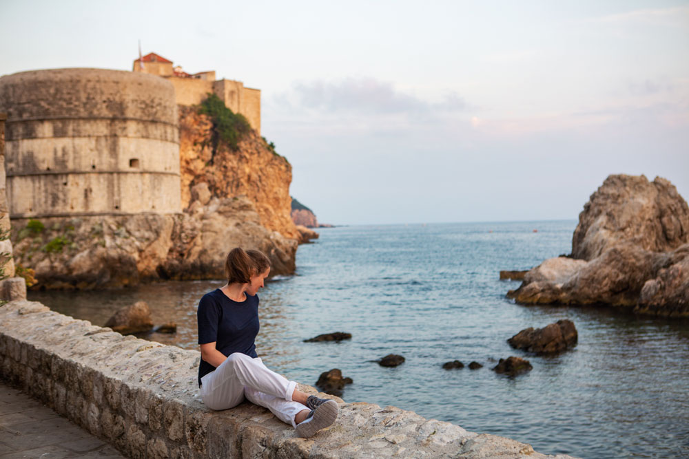 Dubrovnik Croatia travel