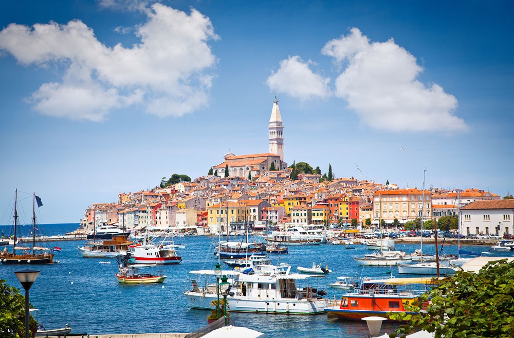 luxury croatia vacation packages