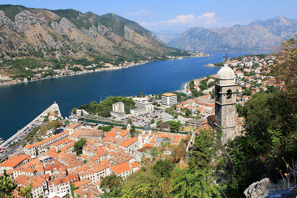 Kotor Montenegro