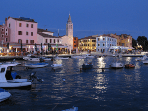 coastal town croatia
