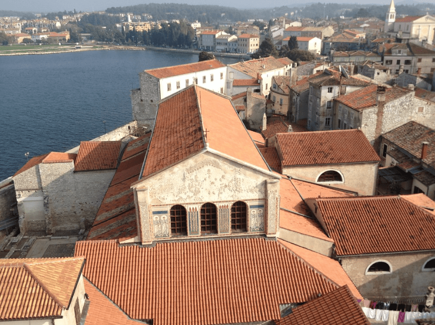 Historic croatia