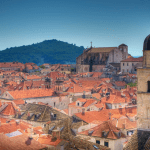 Dubrovnik Old Town