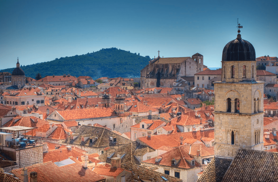 Dubrovnik Old Town