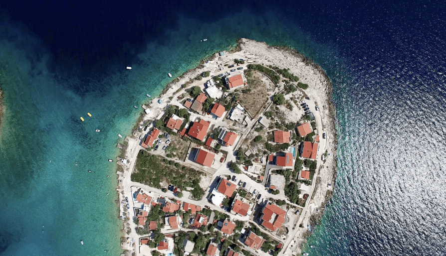 Croatia Islands