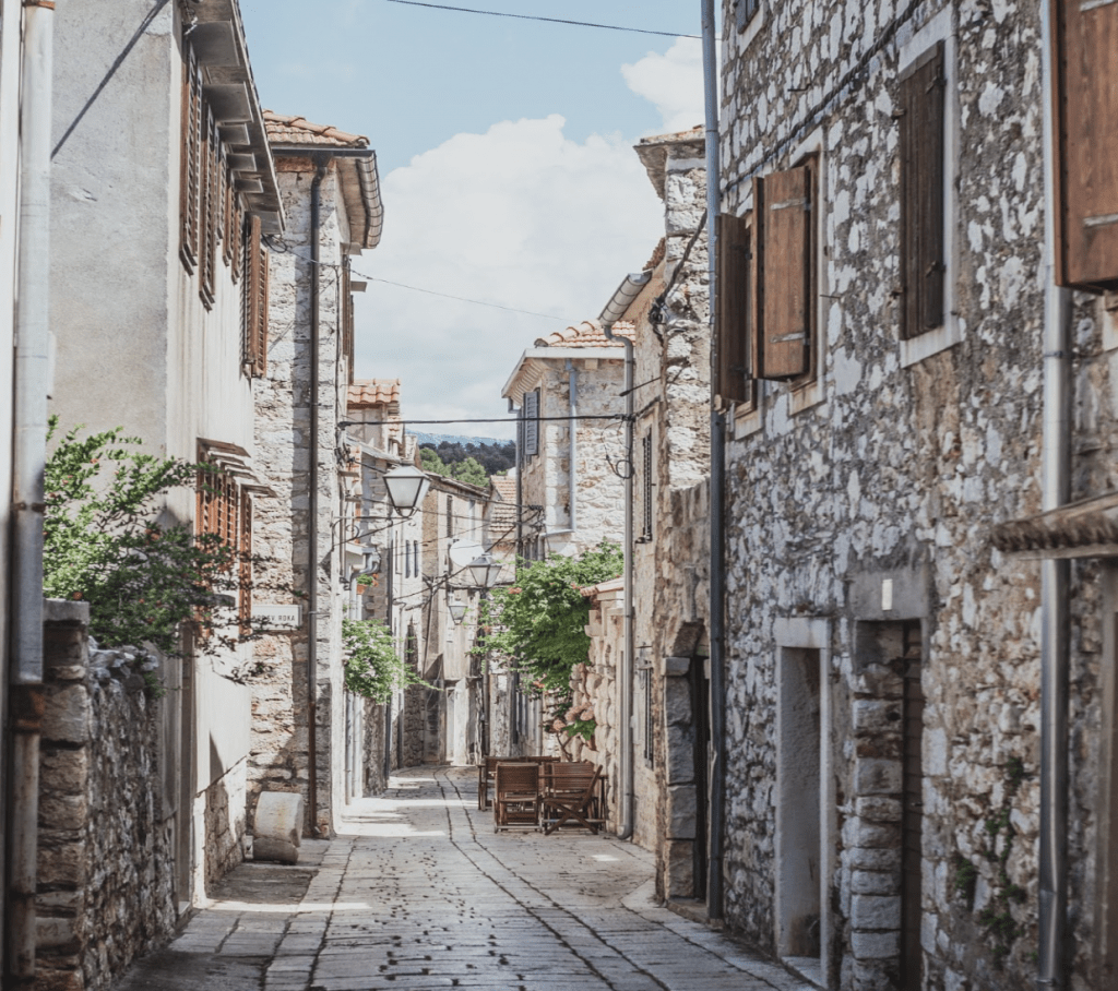 croatia street view