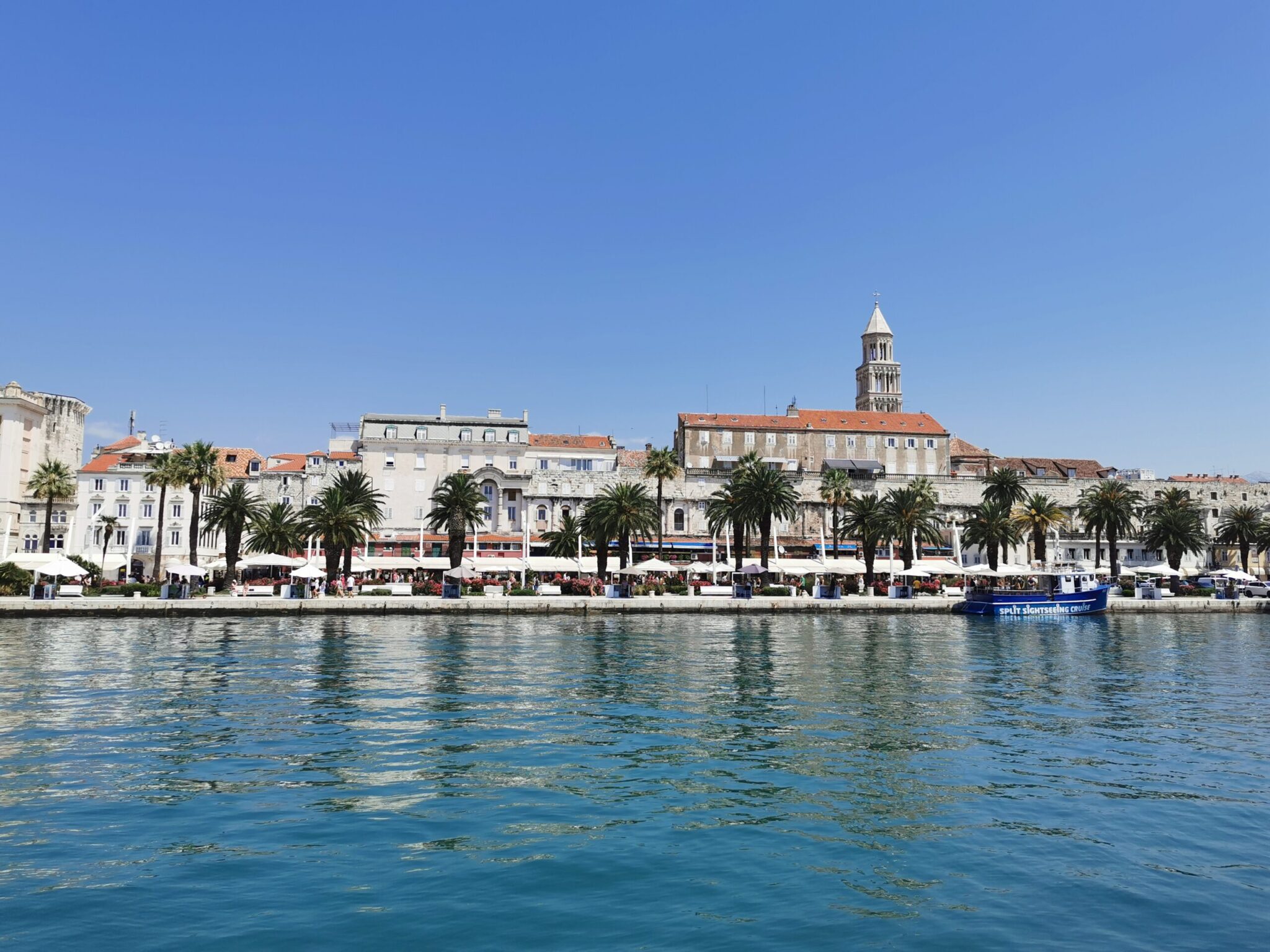 Split in Croatia