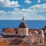 Overlooking Dubrovnik Old Town