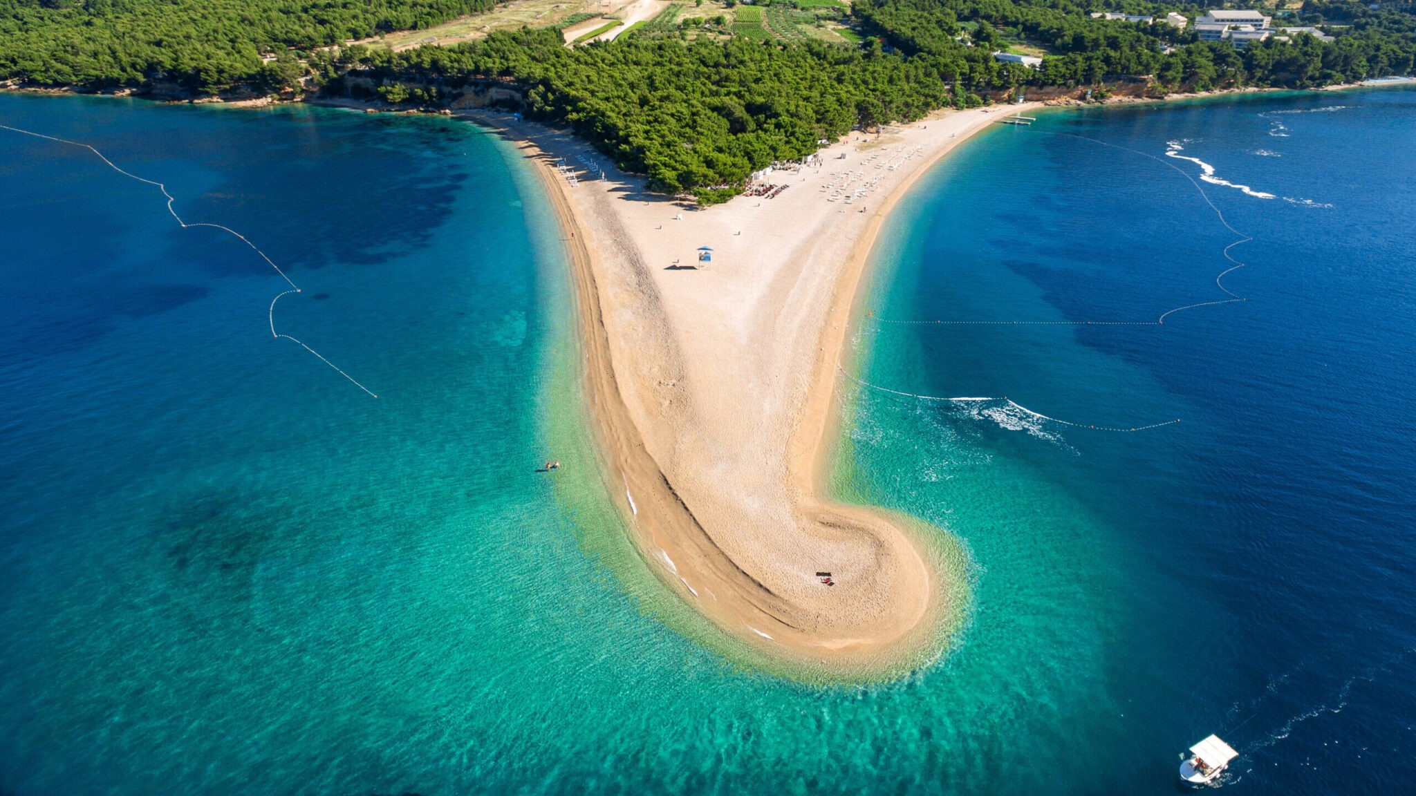 Golden Horn Beach