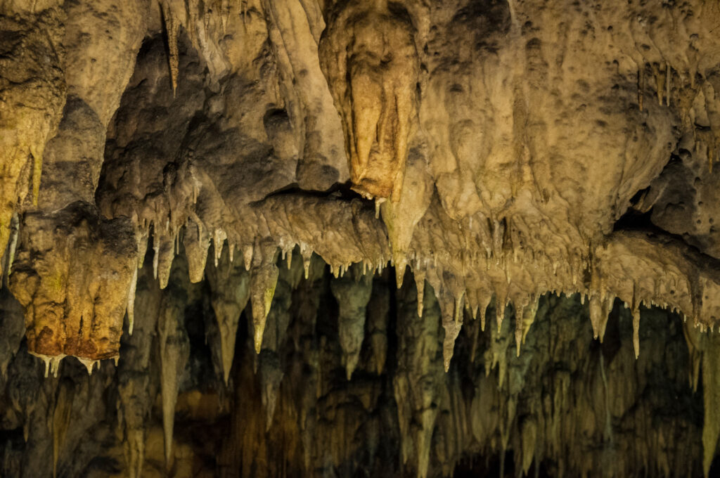 Barać Caves one of the 5 best Croatia caves to visit