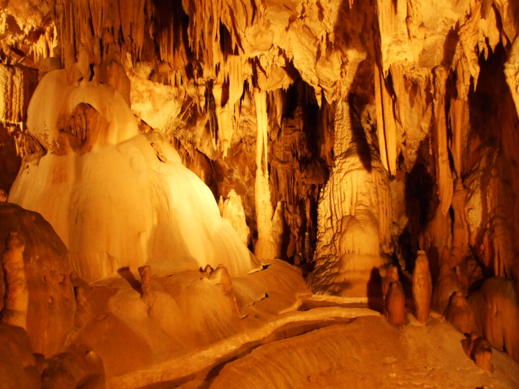 Cerovac Caves one of the 5 best Croatia caves to visit 