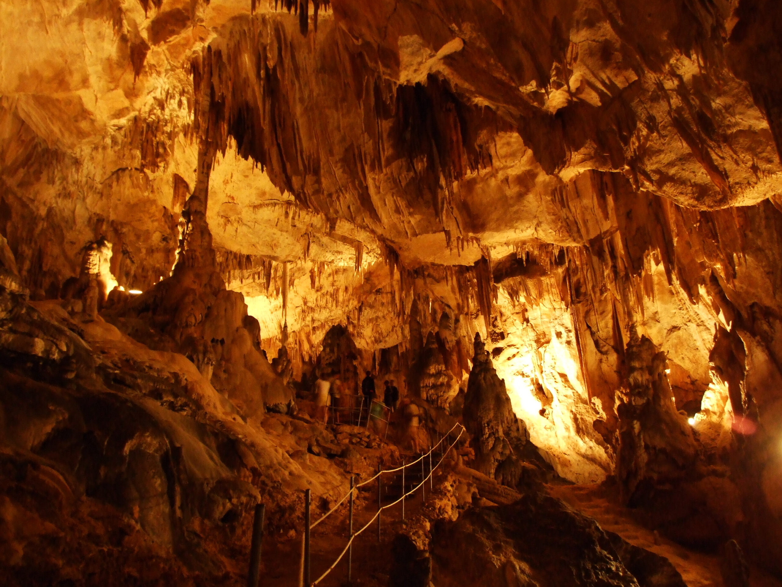 The best 5 Croatia caves to visit in Croatia