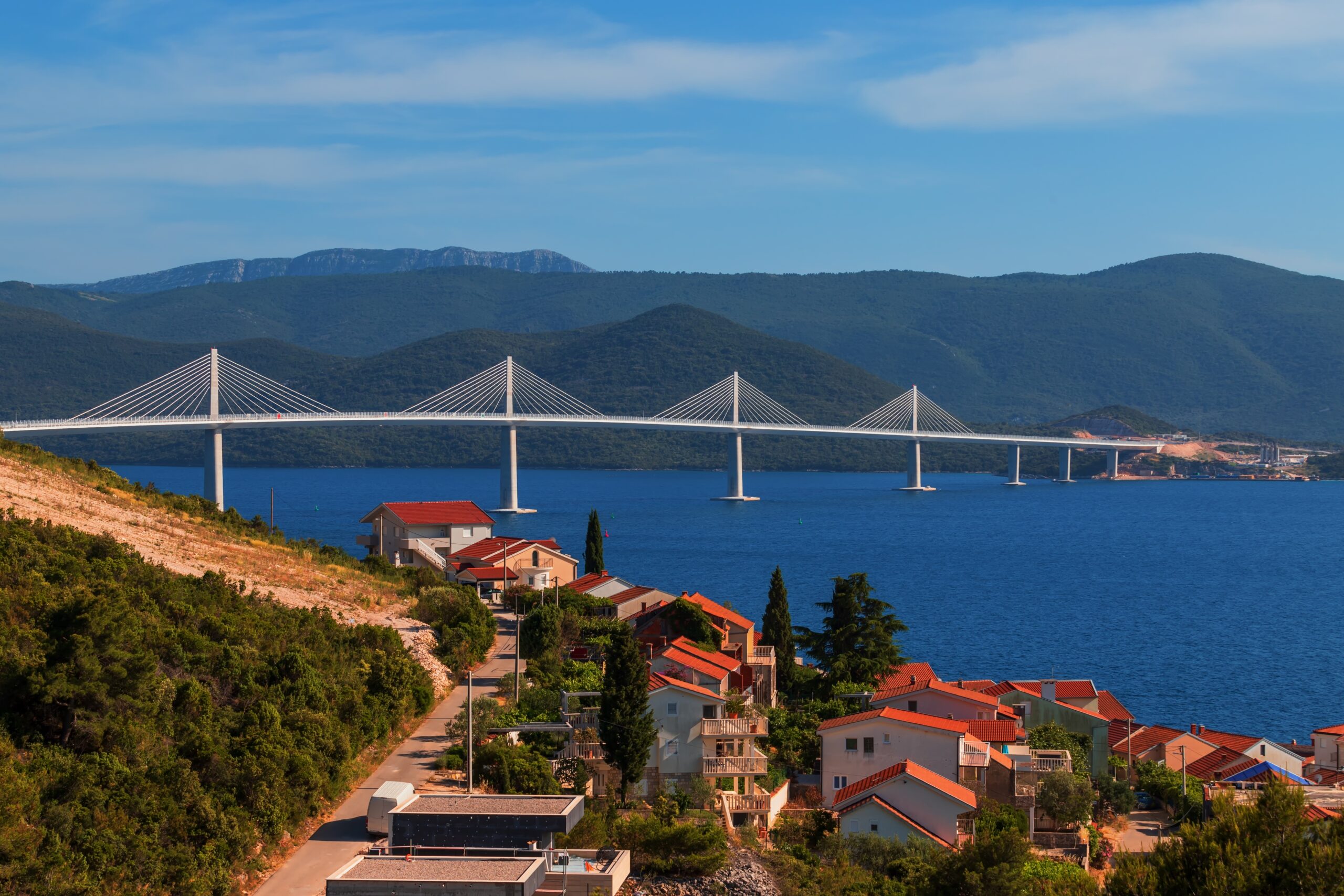 The Opening of Pelješac Bridge | Adventures Croatia