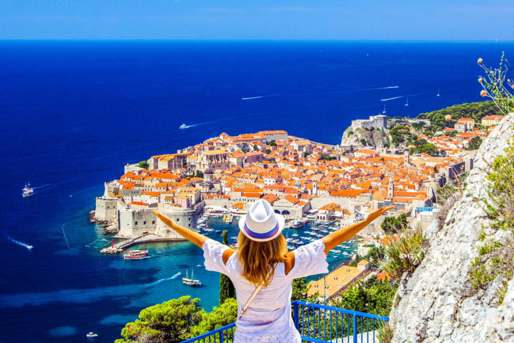Day trips from Croatia - Dubrovnik