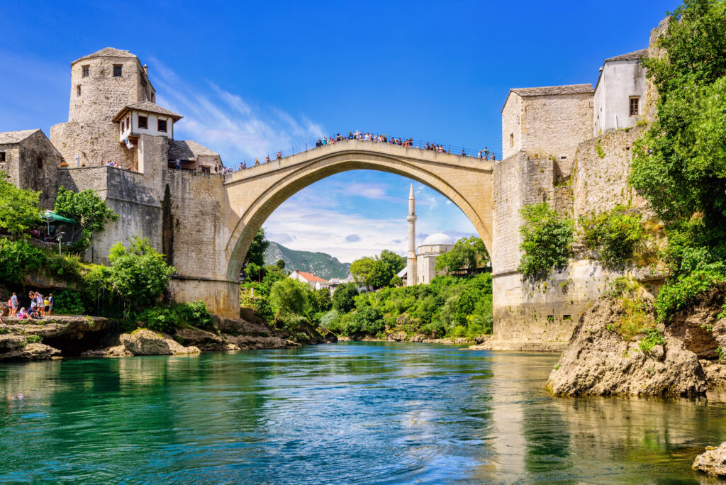 Day trips from Croatia - Bosnia and Herzegovina, Mostar