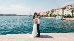 Wedding in Croatia