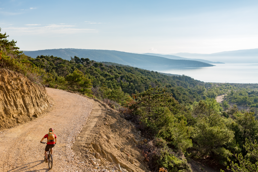 Traveling Croatia By Bike - Finding The Best Croatia Bike Routes