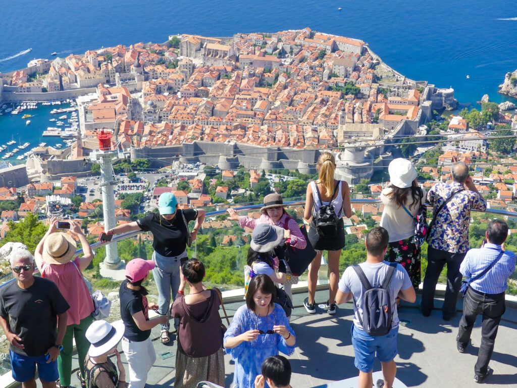 Using local tours to experience daily life in Croatia