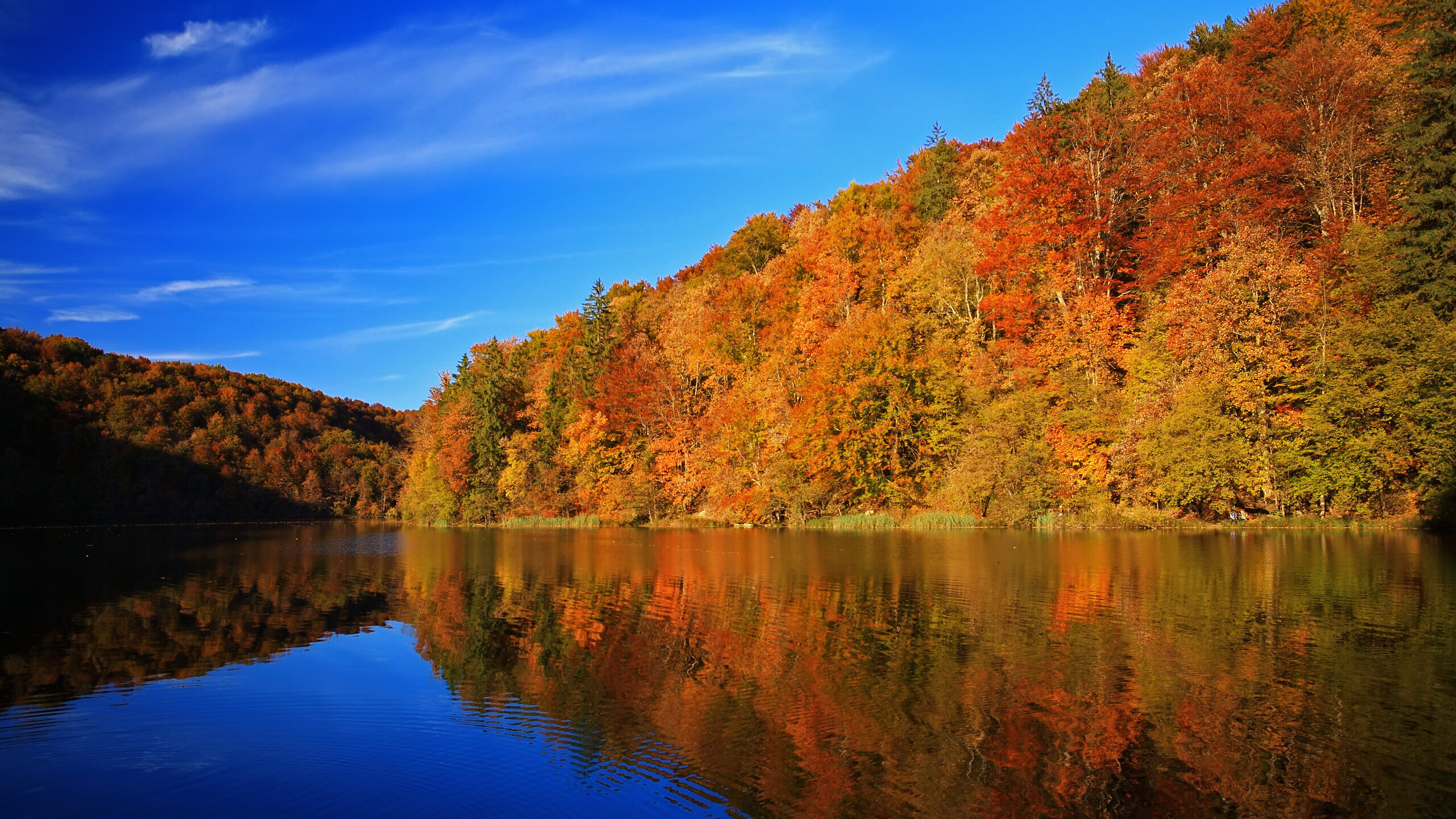 Croatia in fall