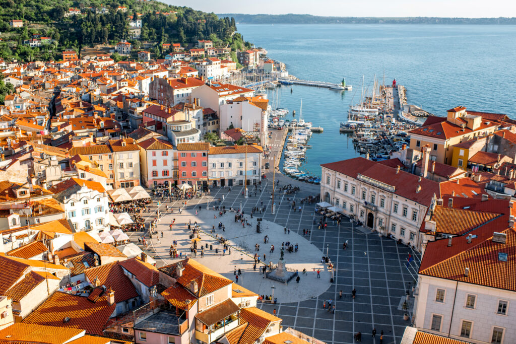 Croatia day trips to consider - Slovenia