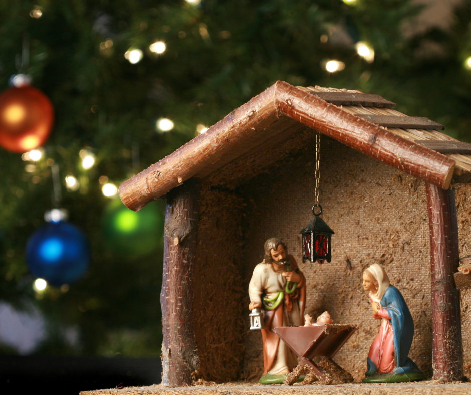 Croatian Christmas traditions - nativity scenes