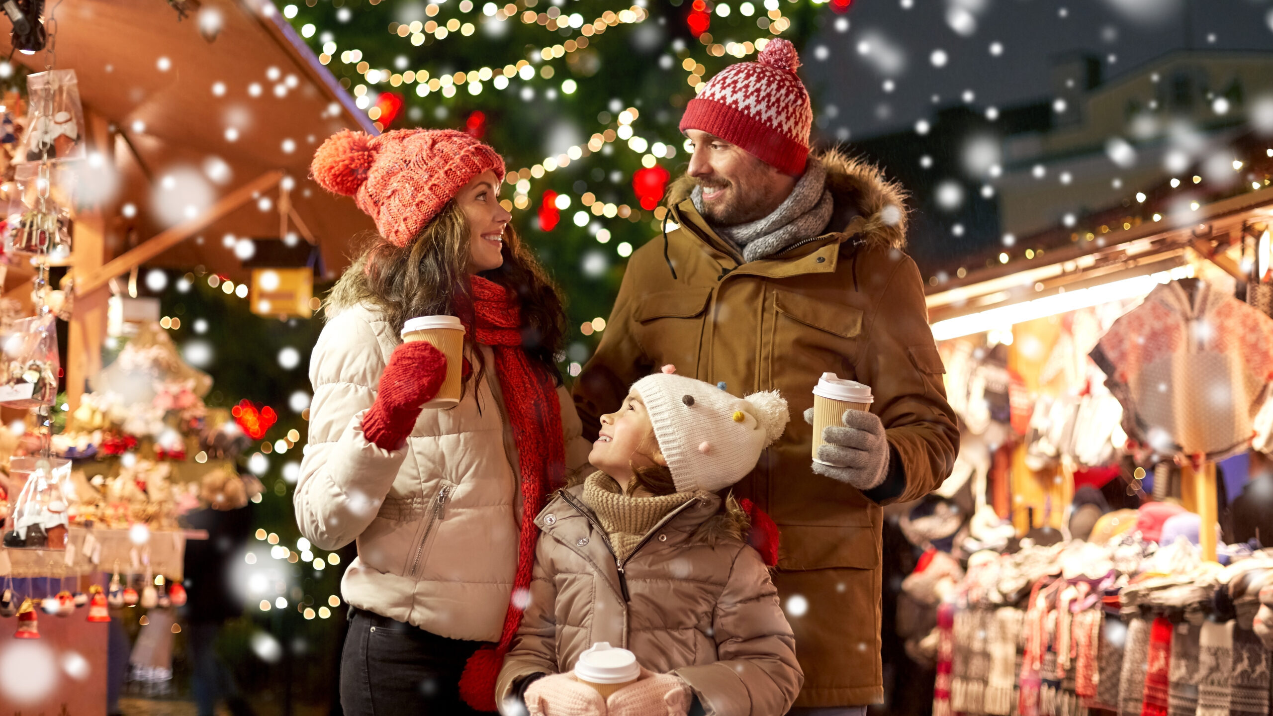 The Best Christmas Markets In Europe