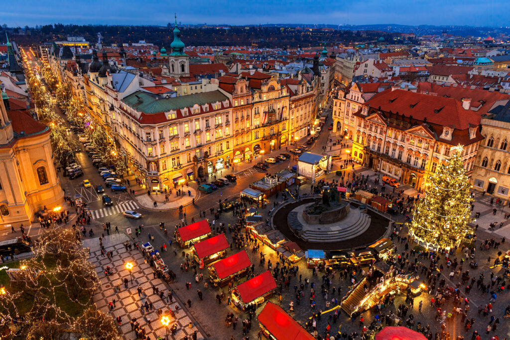 The Best Christmas Markets In Europe