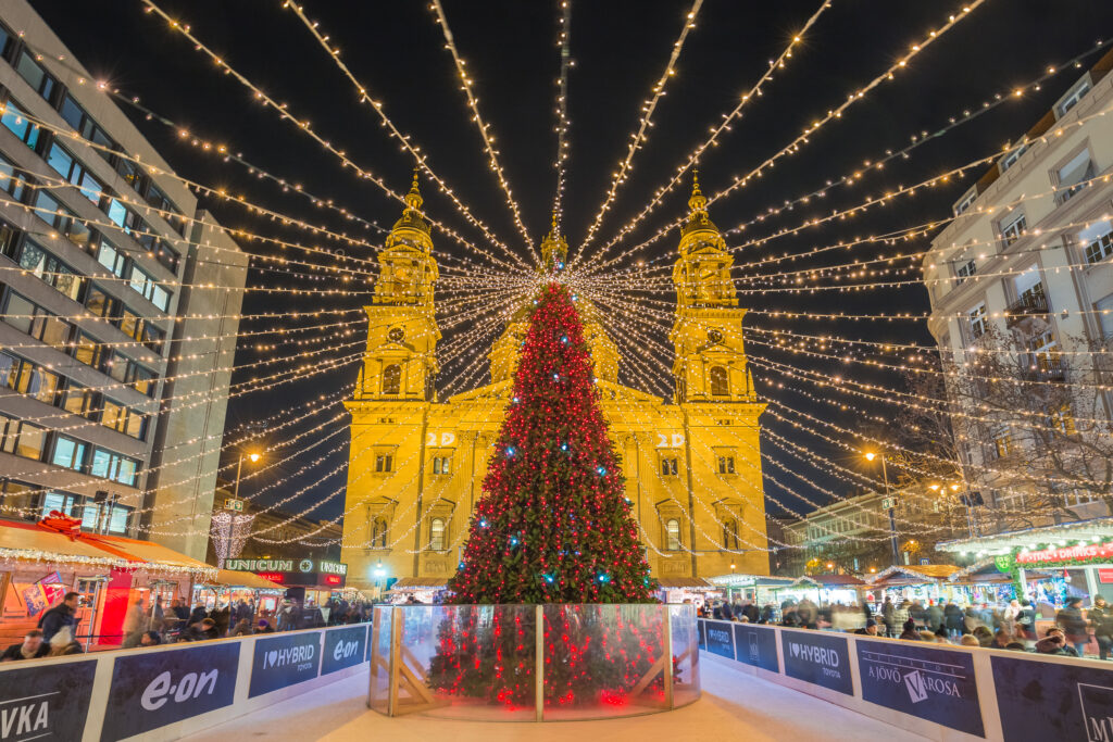 The Best Christmas Markets In Europe 
