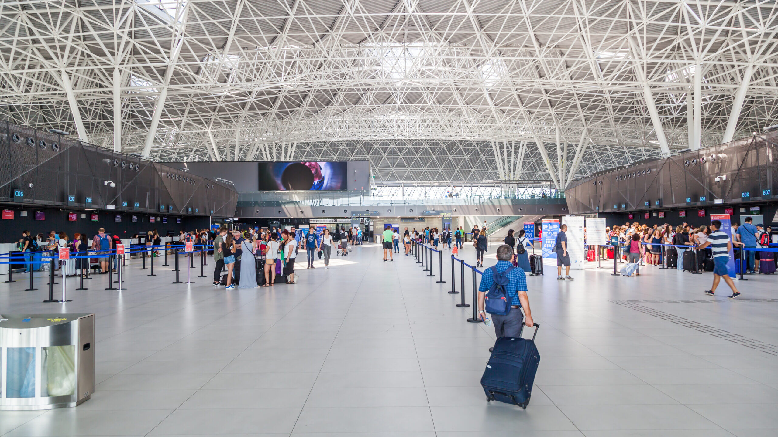 airports in Croatia