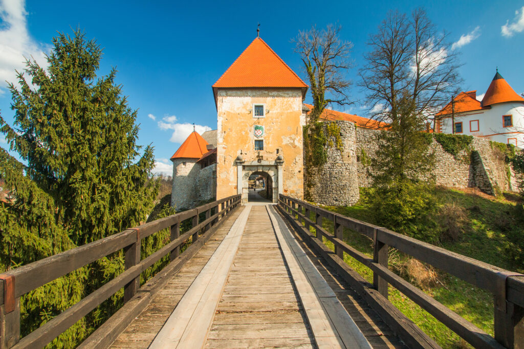 Ozalj Castle - Castles in Croatia