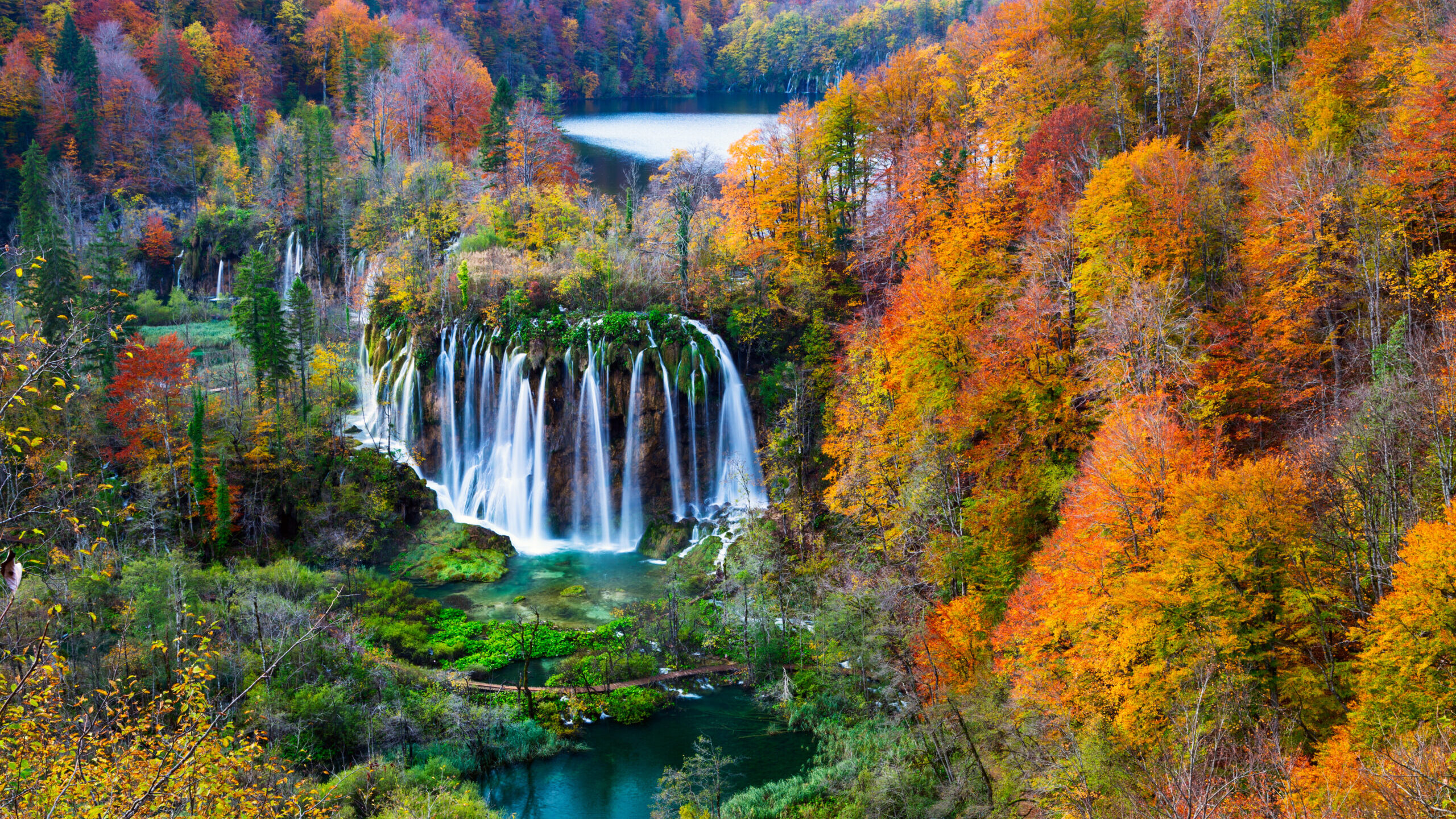 Croatia in the fall