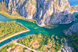Croatia Open Water Swimming locations