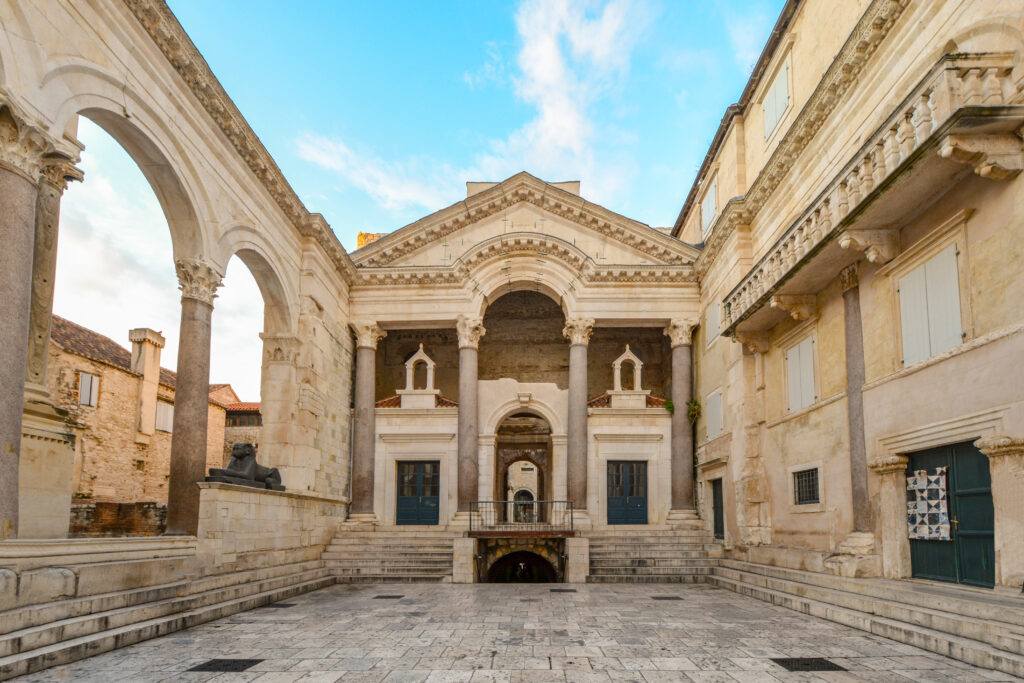 UNESCO World Heritage Sites in Croatia  - The Diocletian’s Palace