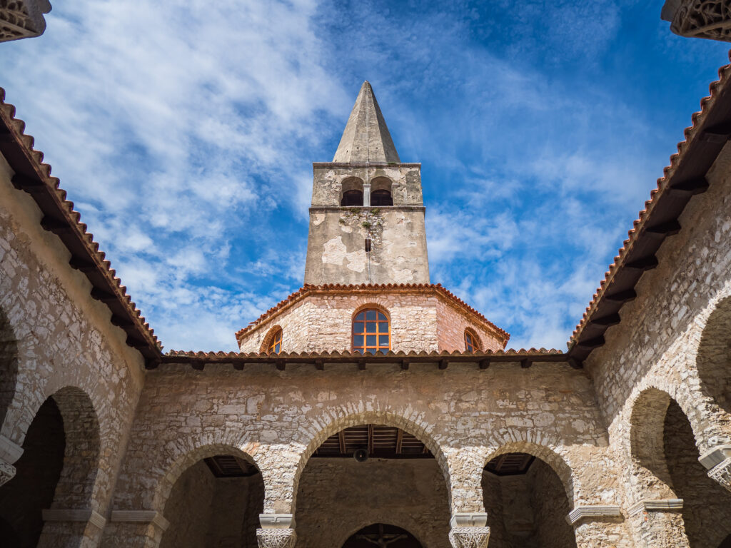 UNESCO World Heritage Sites in Croatia - Episcopal Complex of the Euphrasian Basilica