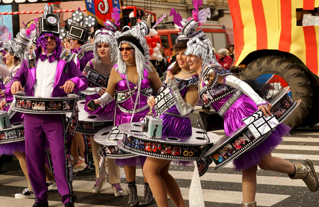 festivals in Croatia 2024 - Rijeka Carnival