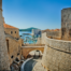 excursions in Croatia - tour of the Old Town Walls in Dubrovnik