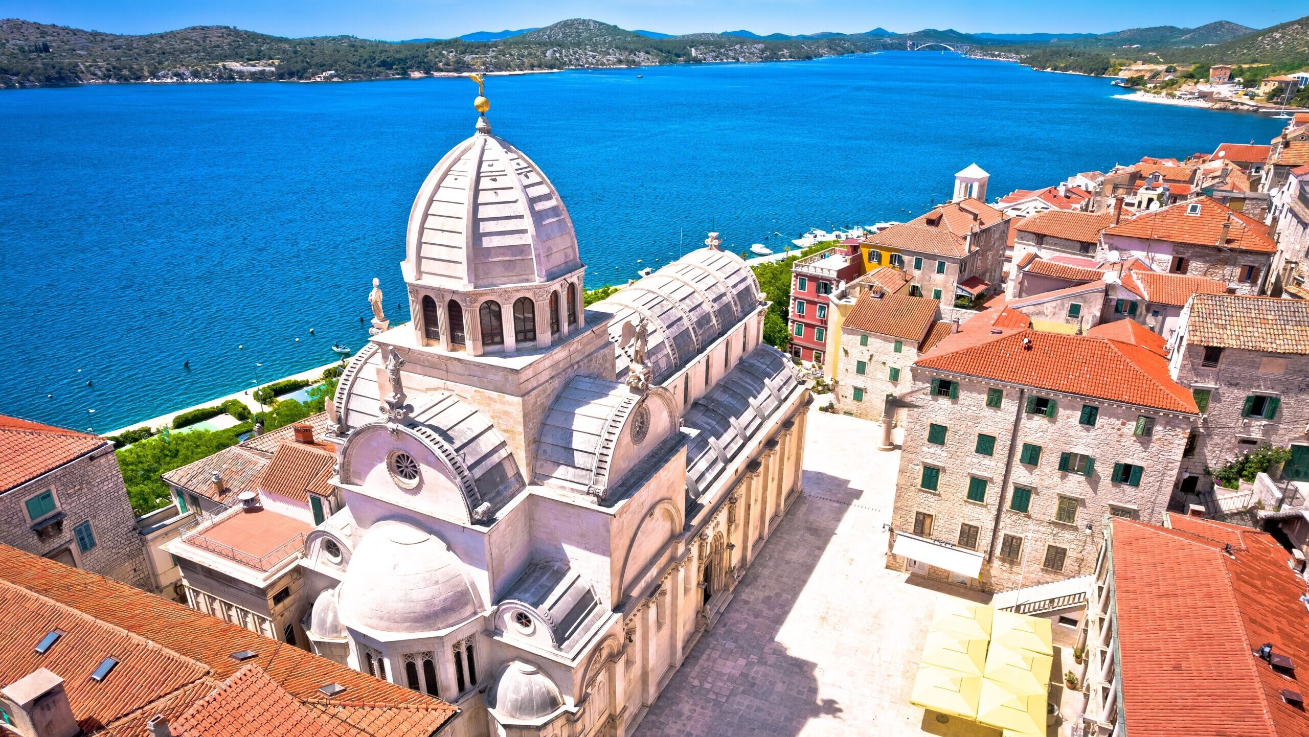 UNESCO World Heritage Sites in Croatia - Cathedral of Saint James in Šibenik
