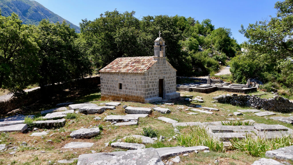 UNESCO World Heritage Sites in Croatia - Stecci Medieval Tombstone Graveyards