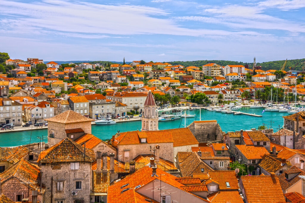UNESCO World Heritage Sites in Croatia - The historic city of Trogir 