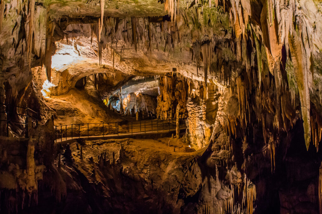 Postojna Cave - tours to Croatia and Slovenia