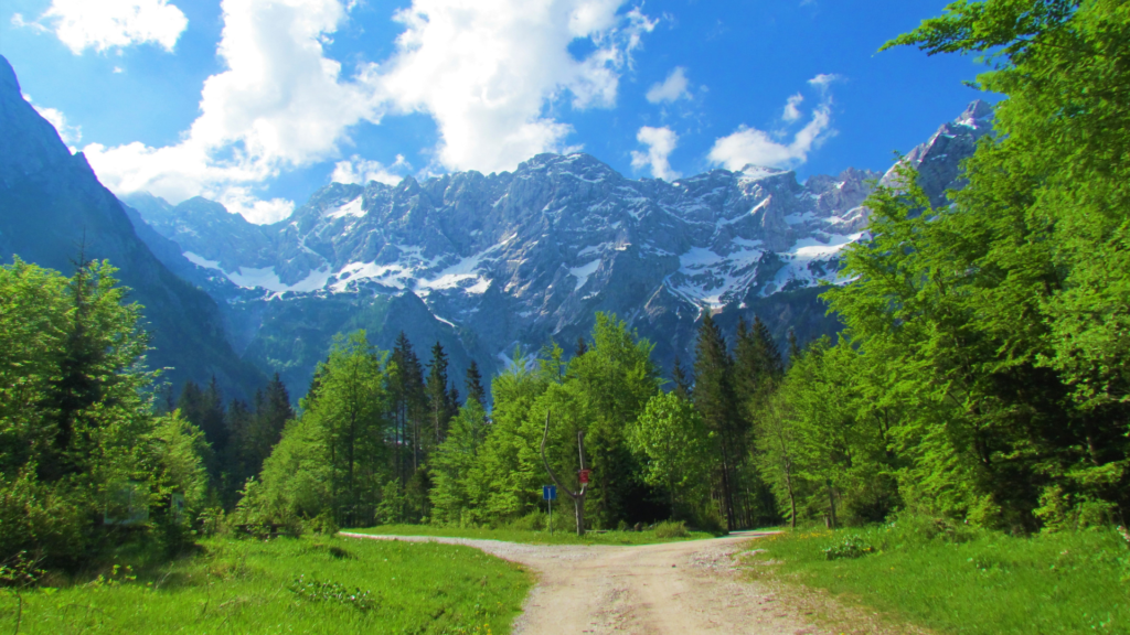 Kamnik-Savinja Alps, one of the best hikes in Slovenia 