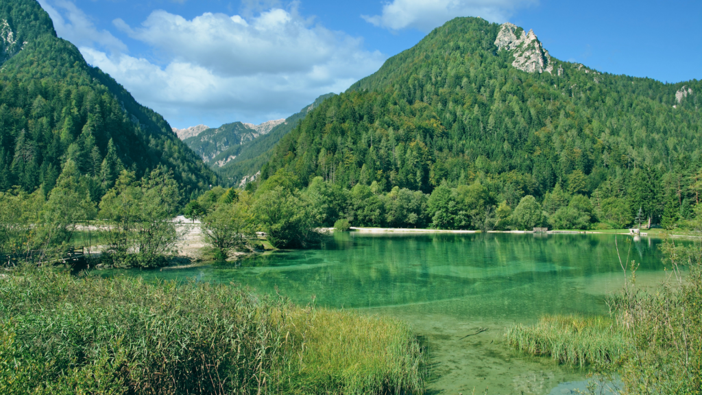 The best hikes in Slovenia - Triglav National Park
